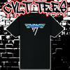 Van Halen Logo Tee 100% Cotton Unisex T-Shirt