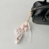 Einzigartiger Ballerina-Schuh Handy-Anhänger Schlüsselanhänger Anhänger Niedlicher Schlüsselanhänger Handykette Stilvolles Accessoire für Rucksack Geldbörse Tasche