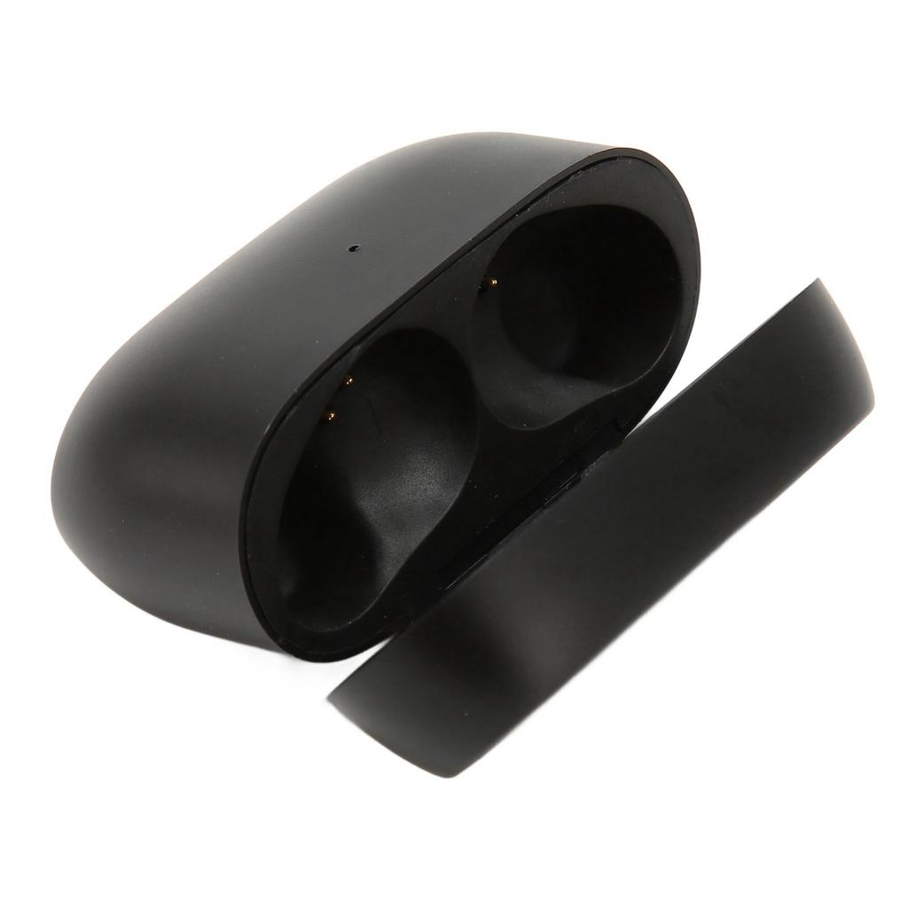 Wireless Charging Case Protective Replacement Charger Case for Jabra Elite 75t Elite Active 75t