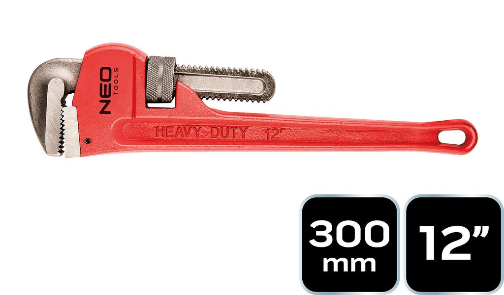 Stillson Pipe Wrench 300 Mm