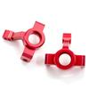 Aluminum Caster Blocks C-Hubs Steering Block Stub Axle Carriers Knuckles Set  Replacement for  4 1Celsius18 LaTx Teton Desert Prerunner  , Repl