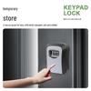 Secure Password Key Storage Box