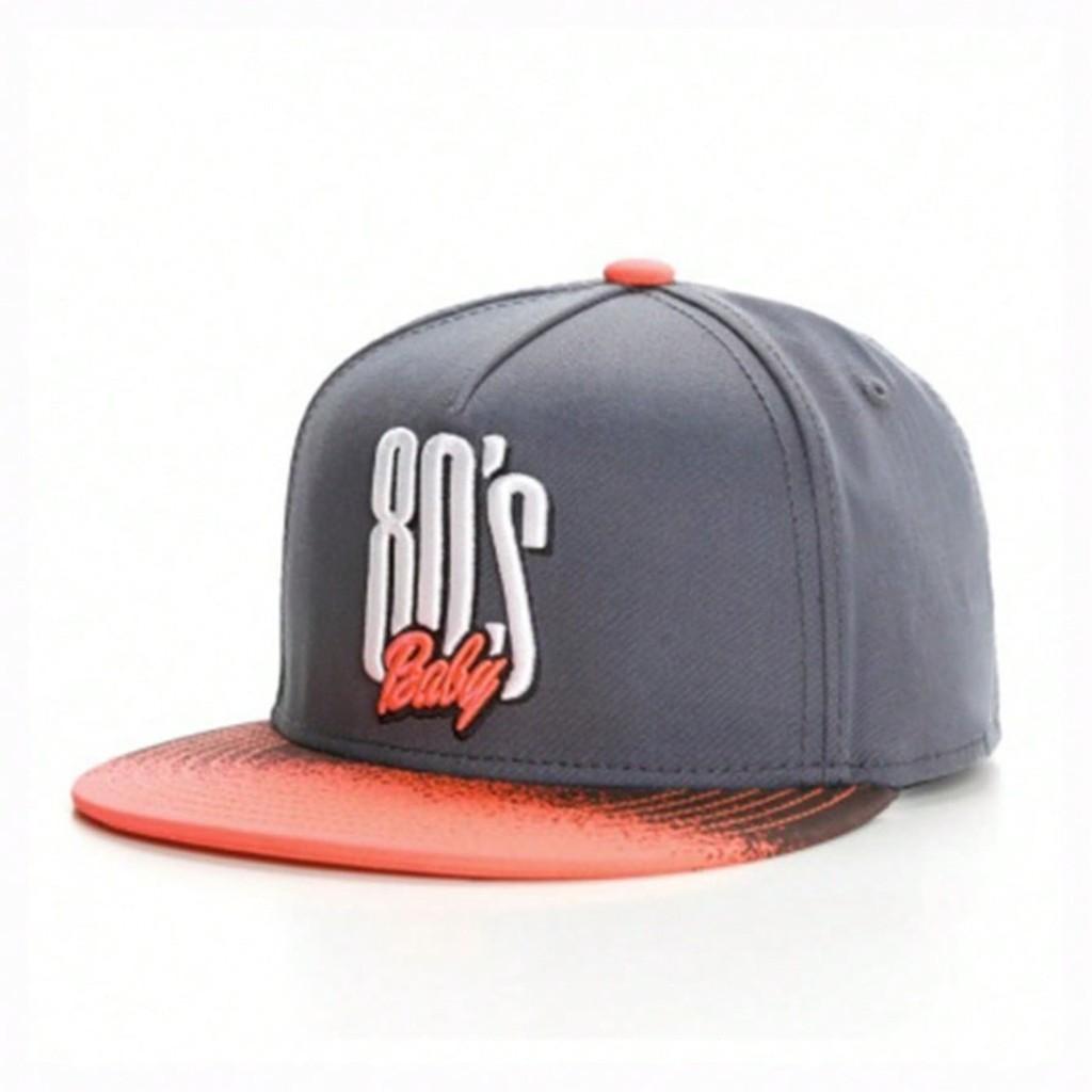 Unisex Stylish Cotton Baseball Hat With Sun Protection And Embroidered Letter Design