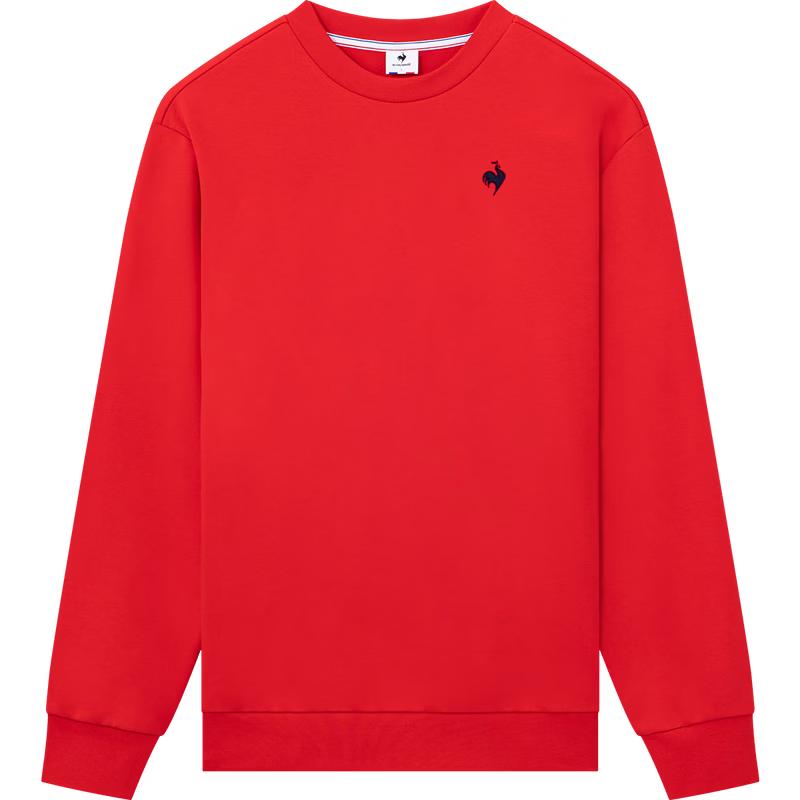Le Coq Sportif 2026 Spring Unisex Crew Neck Sweatshirt S