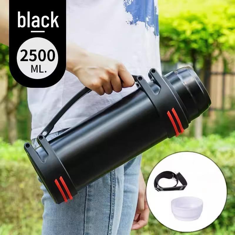 

Morona Outdoor Portable Stainless Steel Insulated Flask