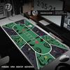 Mata do gry w pokera Texas Hold'em Dostępna Mata stołowa do Craps i Ruletki Zielony materiał filcowy Mata na biurko do gier x