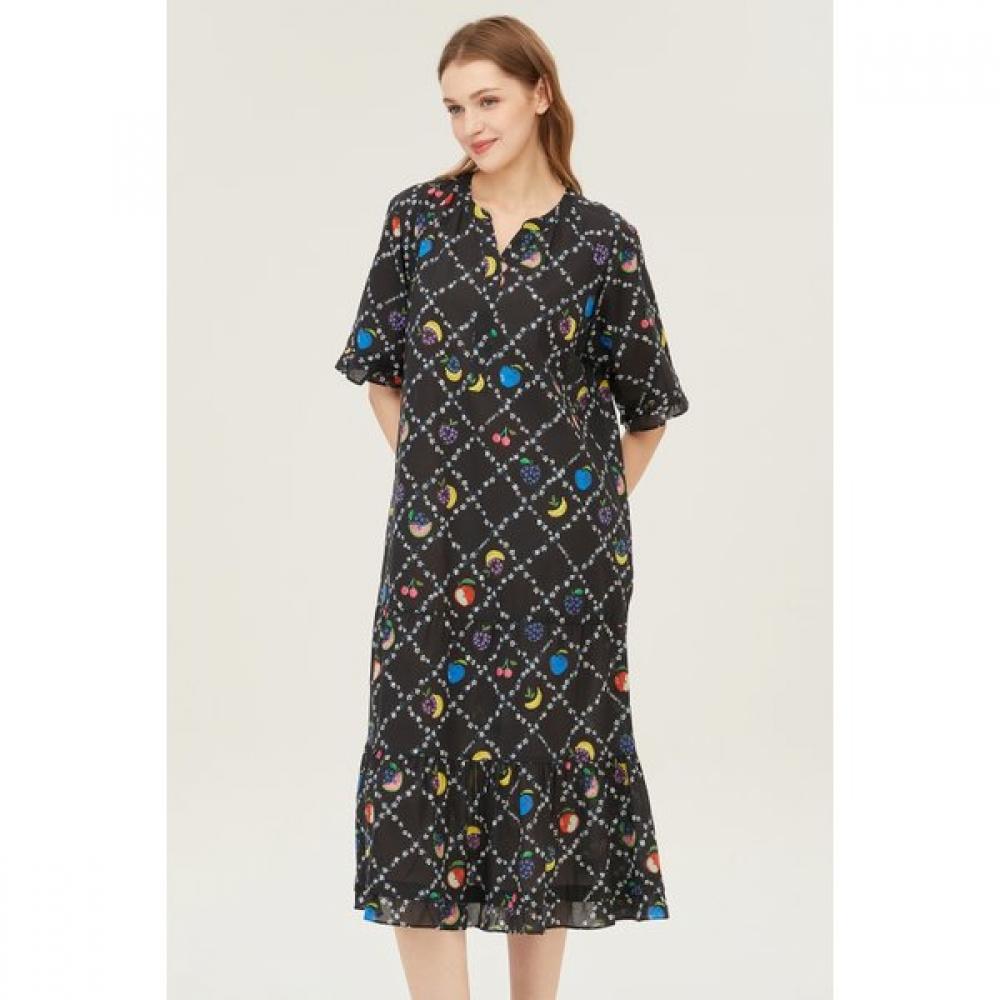 

Benetton Dress Baop56431 NY/44