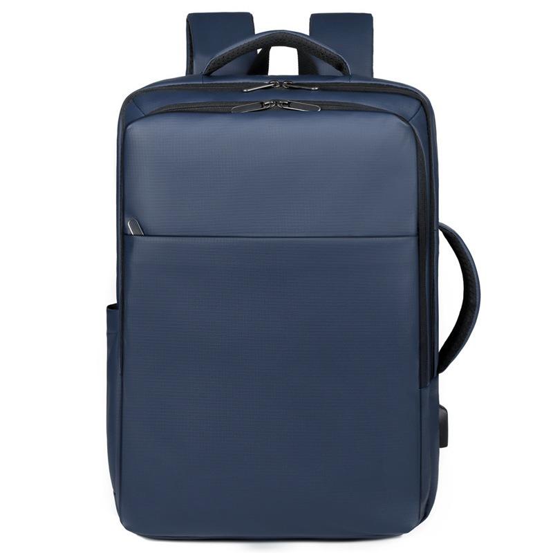 Men's Backpack Fashion Travel Bag Computer Business Commuter Large Capacity Backpack Simple Women's Backpack