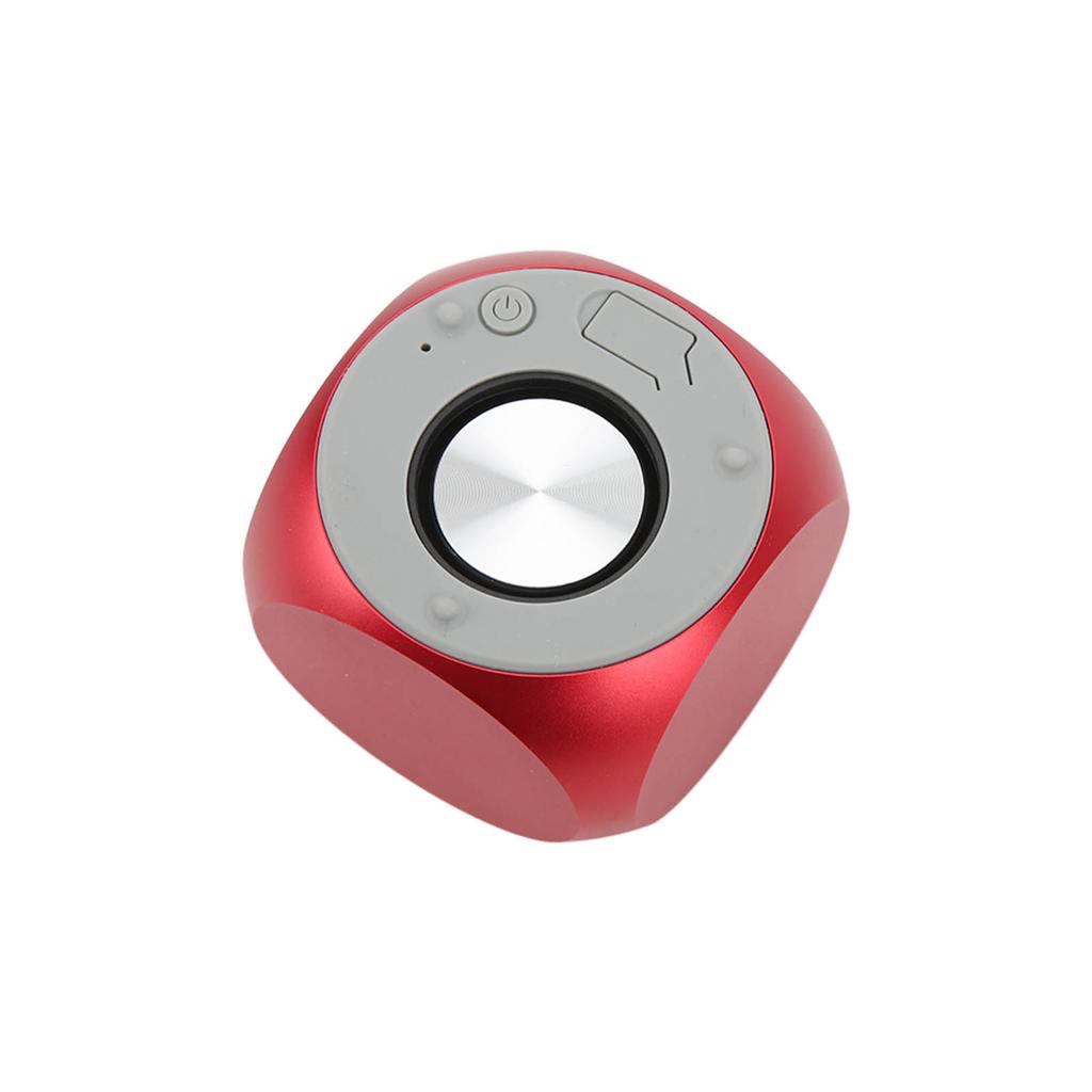 Mini Speaker Stereo Sound Wireless Small Bluetooth Speakers with Hands Free for Car