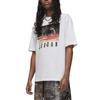 Jordan X Undefeated Undefeated X Jordan Capsule Print Crewneck T-Shirt V3 Men Tops White DX6030-100
