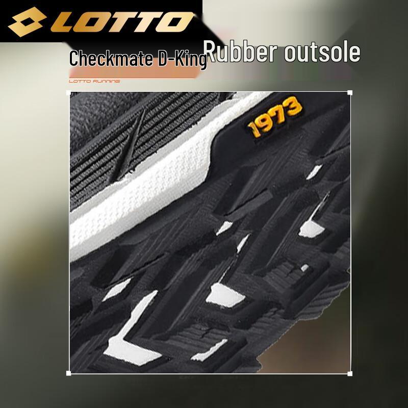 Lotto Men's Outdoor Breathable Lightweight Hiking Running Shoes 5925