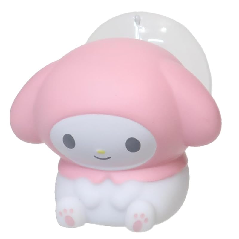 

my melody mascot toothbrush holder