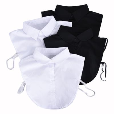 Detachable Lapel  Fake Collar Classic False Blouse Removable Women/Men Accessory