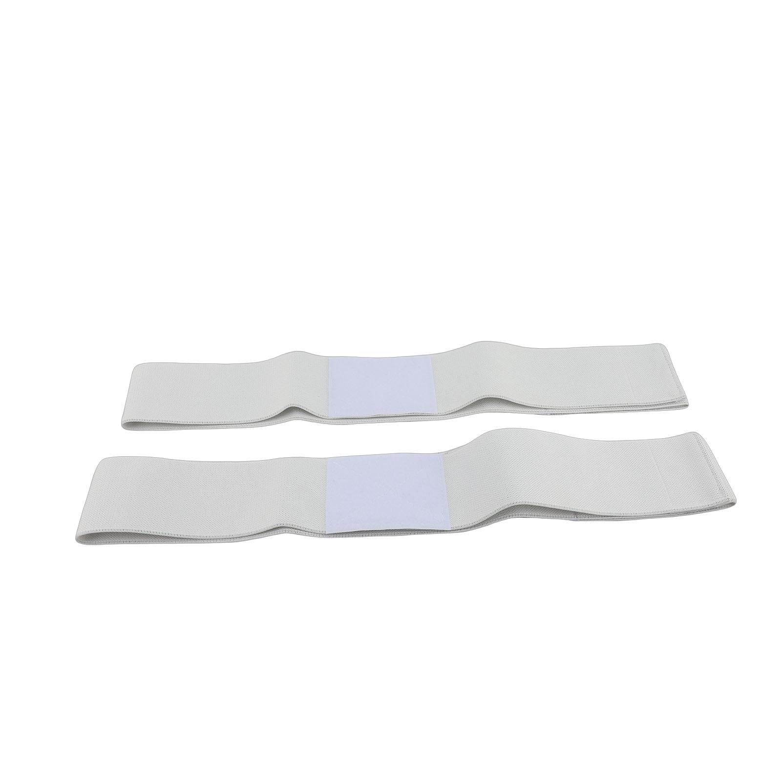 

2pcs Elbow Wraps Professional Self Adhesive Nylon Elbow Straps for Fitness Sports