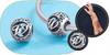 Charms Letter W 925 Bead Pendant S925 Openwork Zircons Letter