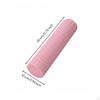 Foam Roller Beginner Friendly Stretching Massage Easy to Use for Beginners Pink 30x10cm