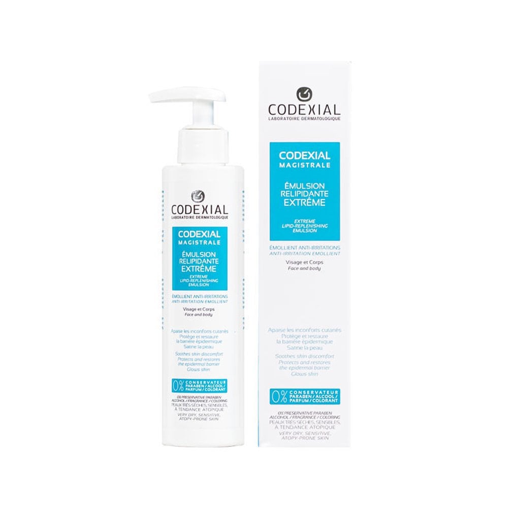 

[codexial] Extreme Lipid Replenishing Emulsion 200ml