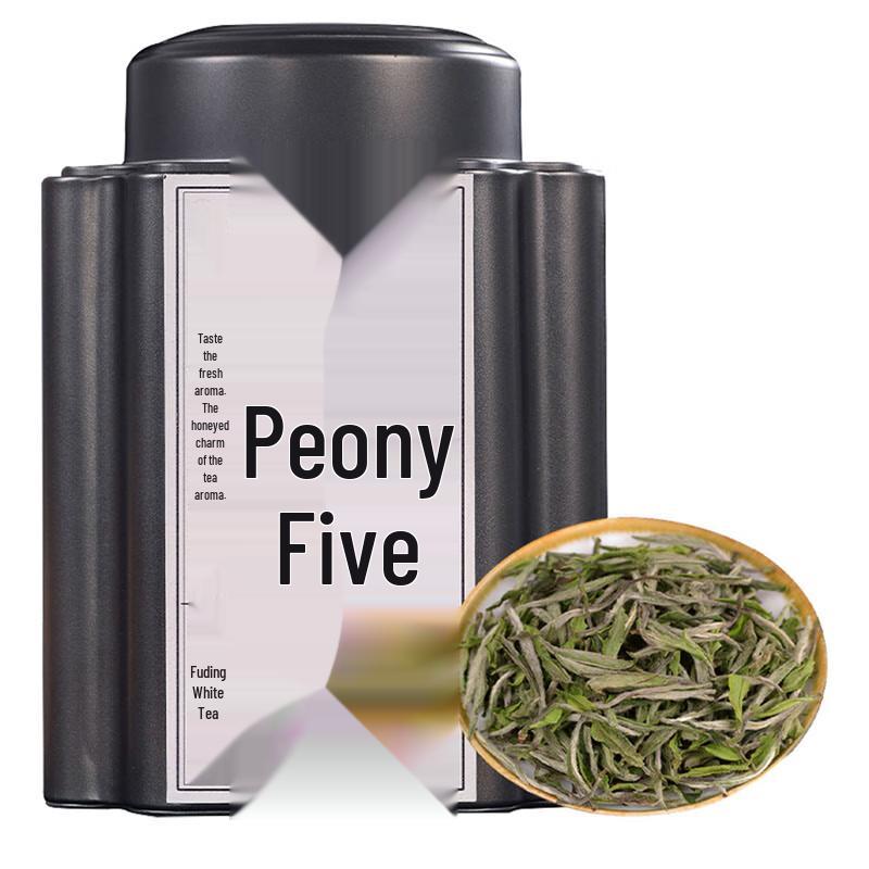 Fuding White Peony King Tea (2020)