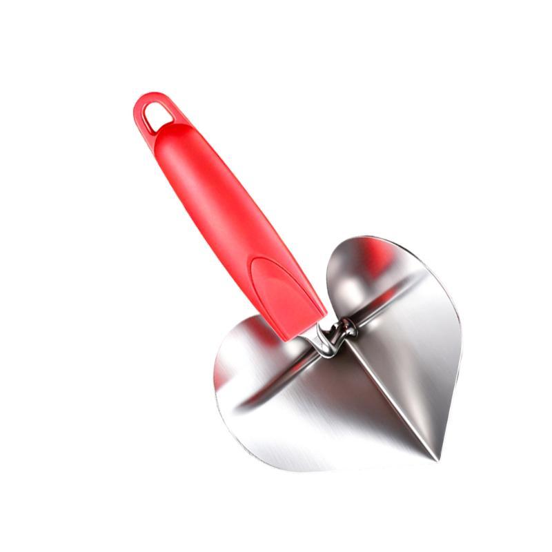 1Pcs Plasterboard Plastering Putty Knife Wall Repair Tool Stainless Steel Drywall Corner Trowel Inside Outside Corner Knife