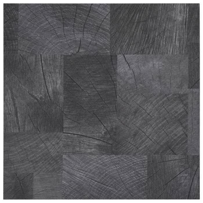 VidaXL Planche de Plancher Autoadhésif Revêtement de Sol Dalle de Sol Salon Salle de Séjour Chambre à Coucher Maison PVC 146610