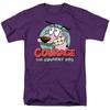 Rare Lil Dreamy Courage The Cowardly Dog Purple S-5XL Shirt CM316 Unisex T-Shirt