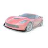 Splitter Bumper Lip Color - Gloss Black CORVETTE C7 Stingray, Z06