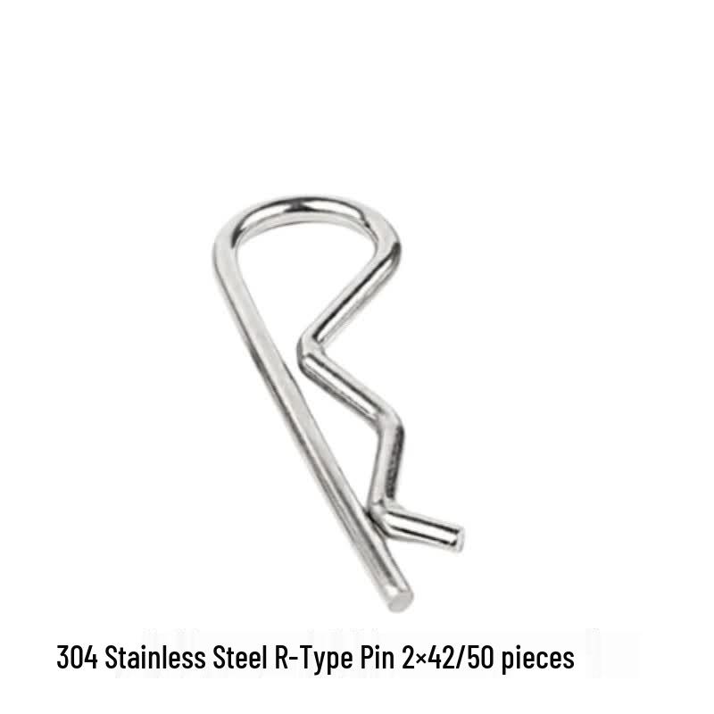 304 Stainless Steel R-Type Cotter Pins