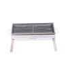 Portable Stainless Steel Folding Charcoal BBQ Grill