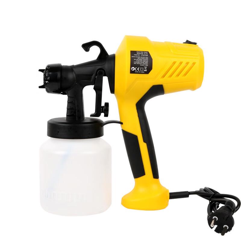 Bayou Electric Detachable Paint Spray Gun CN plug (adapter included)