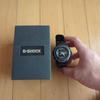Used G-SHOCK CASIO 3750 G-300 Used with Box, Signs of Wear