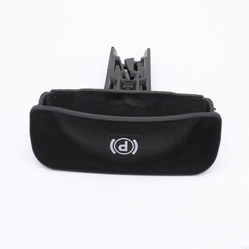 Q9QD Parking Brake Pull Handle Durable ABS Material Parking Brake Handle Car Accessories Simple Installation for VITO W639