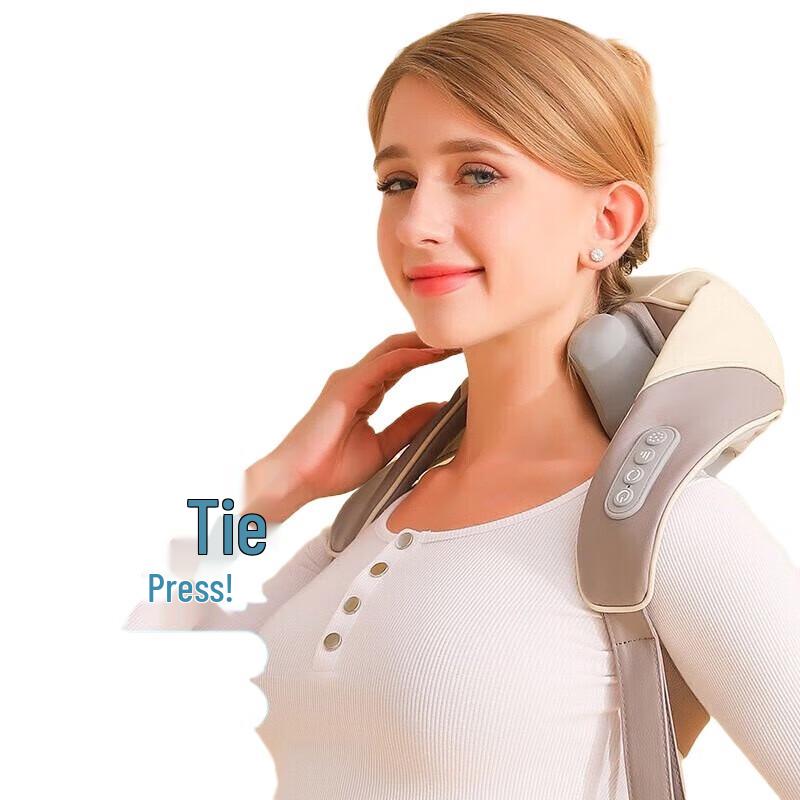 

Home Cervical and Shoulder Massager Shawl