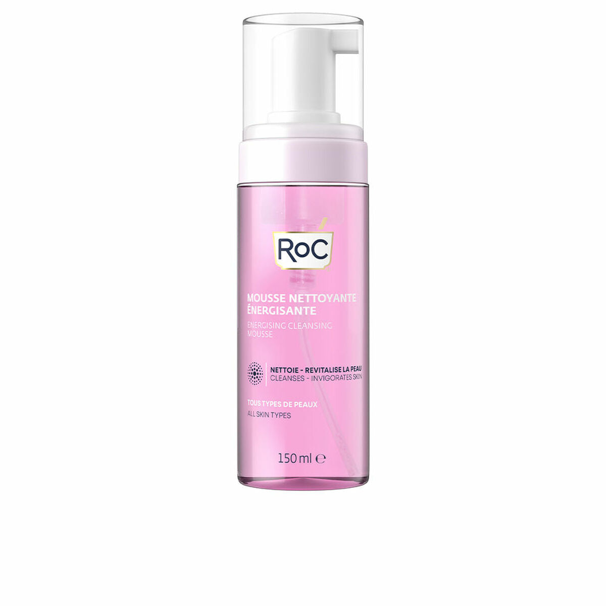 

Очищающий мусс Roc Mousse Limpiador Mousse 150 мл