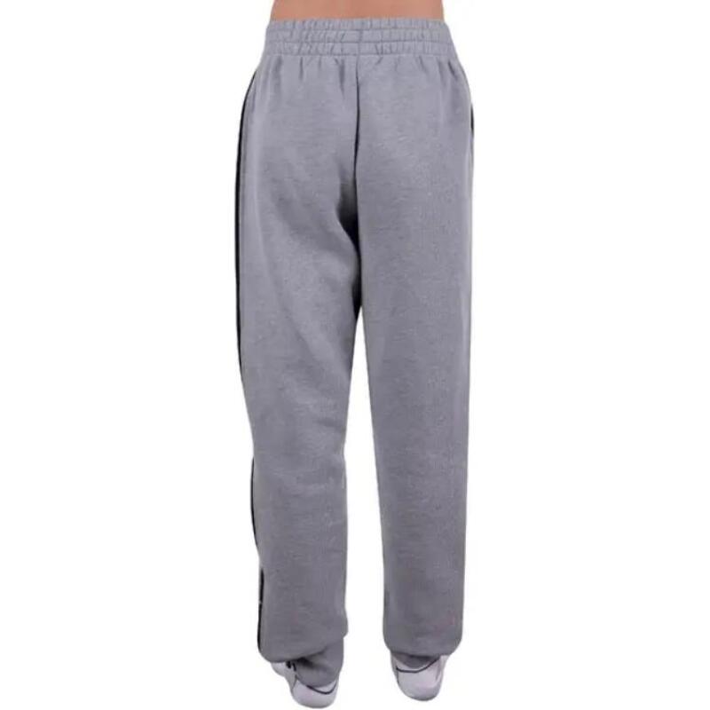 DECATHLON 760 Warm Leg Soft Slacks Grey Kids