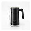 Electric Milk Frother Multi-Function Automatic Countertop for