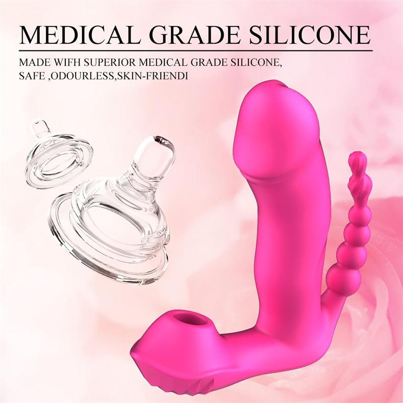 Powerful Vibrating Egg & G-Spot Toy for Women - Rechargeable, Waterproof