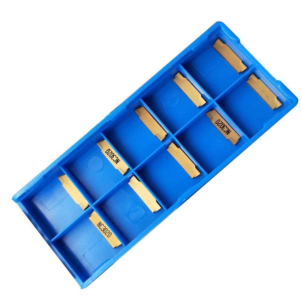 CNC Inserts MGMN150-G Obvious Advantages Strong Impact Resistance