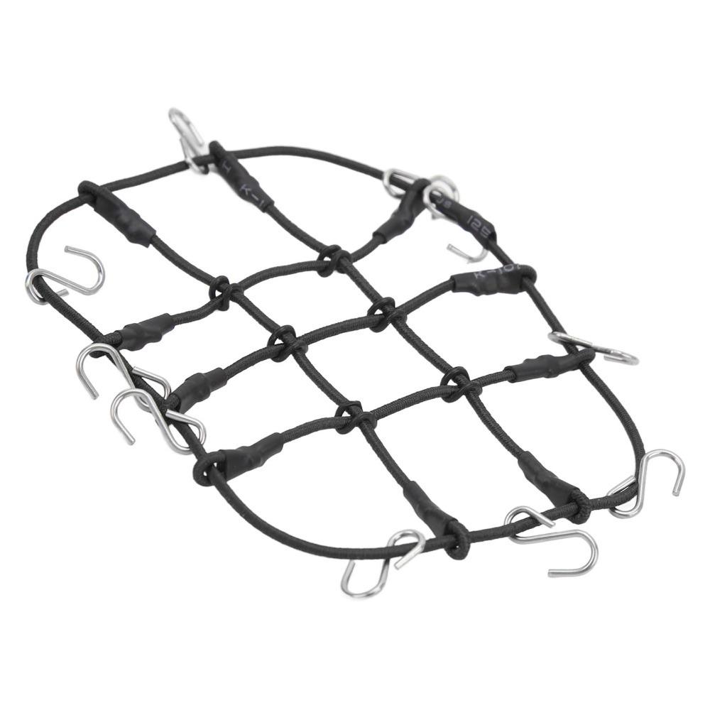 With Hooks RC Luggage Net for Traxxas TRX4M 1/18 and for Axial SCX24 1/24 RC Car For RC Crawler Car