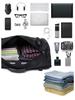 Anti-theft European & American Double Shoulder Travel Backpack for Men - School & Outdoor Laptop Bag