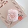 Glitter Love Plush for Apple AirPods 1 Generation Earphone Case Pro1 Earphone Case 1st Generation Case Soft Case