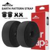 Road bike handlebar tape, bicycle silicone strap, curved handlebar wrap, anti-slip shock-absorbing grip tape, cycling equipment
