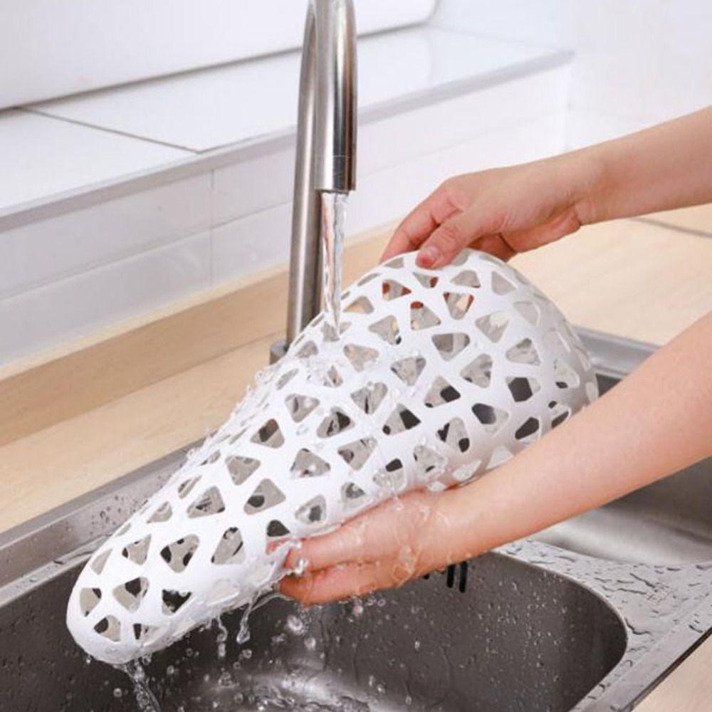 2Pcs Reusable Shoe Cleaning Bag Anti-Deformation Shoe Protection Bag Shoe Storage Bag  Tennis