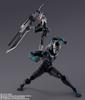 S.H.Figuarts KAIJU No. 8 Gen Narumi TAMASHII NATIONS Bandai Japan