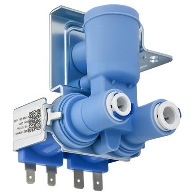 DA62-00914B Water Inlet Valves Corrosion Resistant Water Valves Assembly for Long Lasting Refrigerator Performances