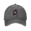 Cartoon Gravitys Falls Denim Cap Casual Baseball Caps Adjustable Hat Summer Unisex Baseball Hats