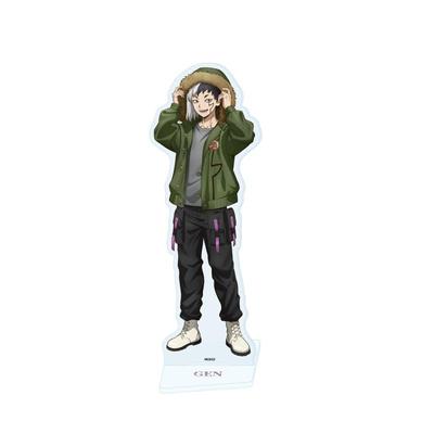 Dr. STONE Gen Asagiri Flight Jacket Ver. Acrylic Stand A3