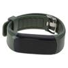 C5 Fitness and Activity Tracker Heart Rate Step Activity Tracking Monitoring