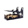 1 Set Cadru Model Parcare Vehicule cu Două Nivele Pentru Mașinuță Jucărie Aliaj 1/64 Piese de Asamblare Decor Scenă Suport Mașină Garaj Imprimat 3D