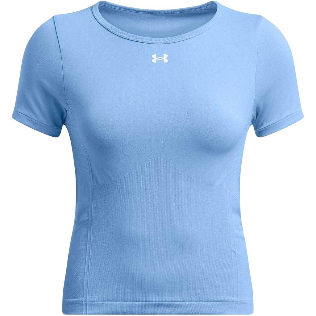 Under Armour Womens/Ladies Vanish Crew Neck Slim T-Shirt