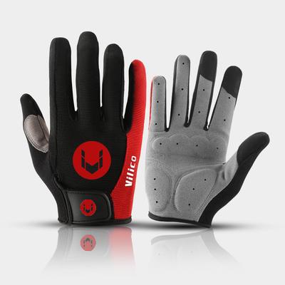 Kyncilor New Women Men Cycling Gloves Full Finger Bicycle Anti Slip Gel Pad Motorcycle MTB Road Bike Glove Luva Mittens
